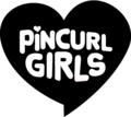 Pincurl Girls Logo